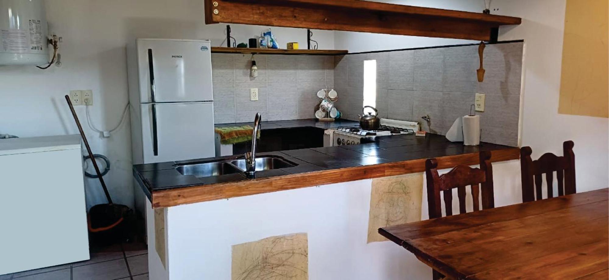 Holiday home Casa A 6 Cuadras Playa Punta Mogotes, P/6 Pers. *